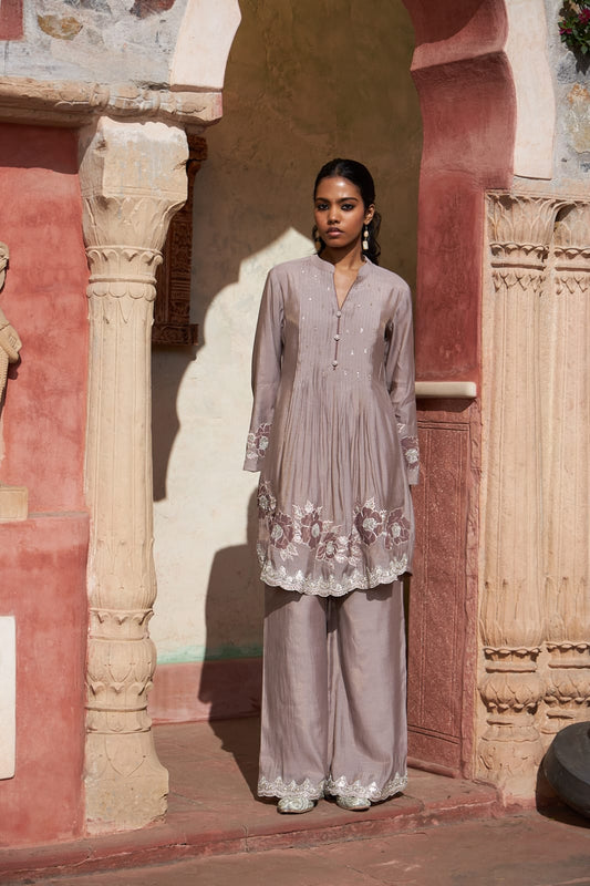 Husn-o-Junoon – Ethnic Designer Co-ord Set | Guest Wedding Wear Co-ord Set
