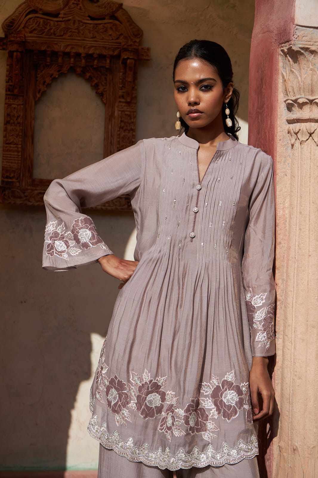 Husn-o-Junoon – Ethnic Designer Co-ord Set | Guest Wedding Wear Co-ord Set