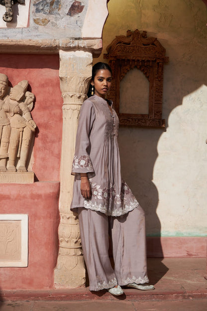 Husn-o-Junoon – Ethnic Designer Co-ord Set | Guest Wedding Wear Co-ord Set
